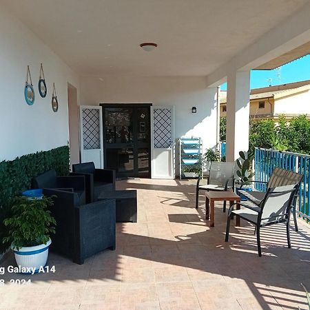 La Cycas Bed & Breakfast Trabia Exterior photo