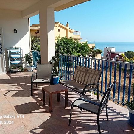 La Cycas Bed & Breakfast Trabia Exterior photo