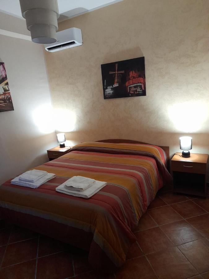 La Cycas Bed & Breakfast Trabia Exterior photo