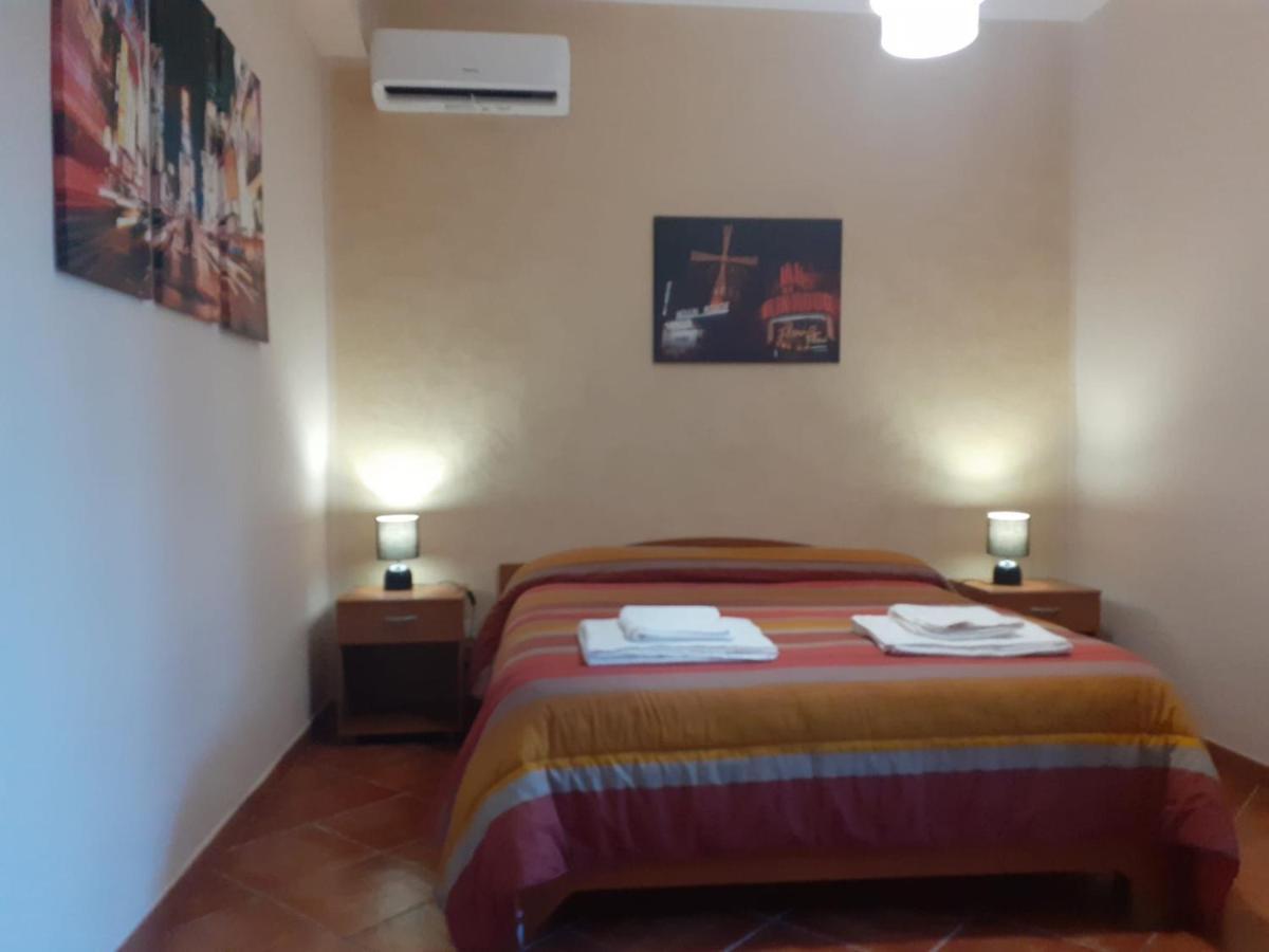 La Cycas Bed & Breakfast Trabia Exterior photo