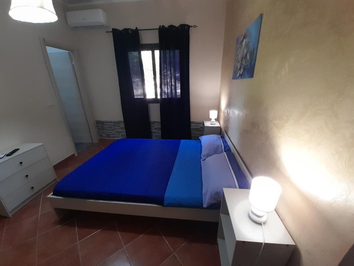 La Cycas Bed & Breakfast Trabia Exterior photo