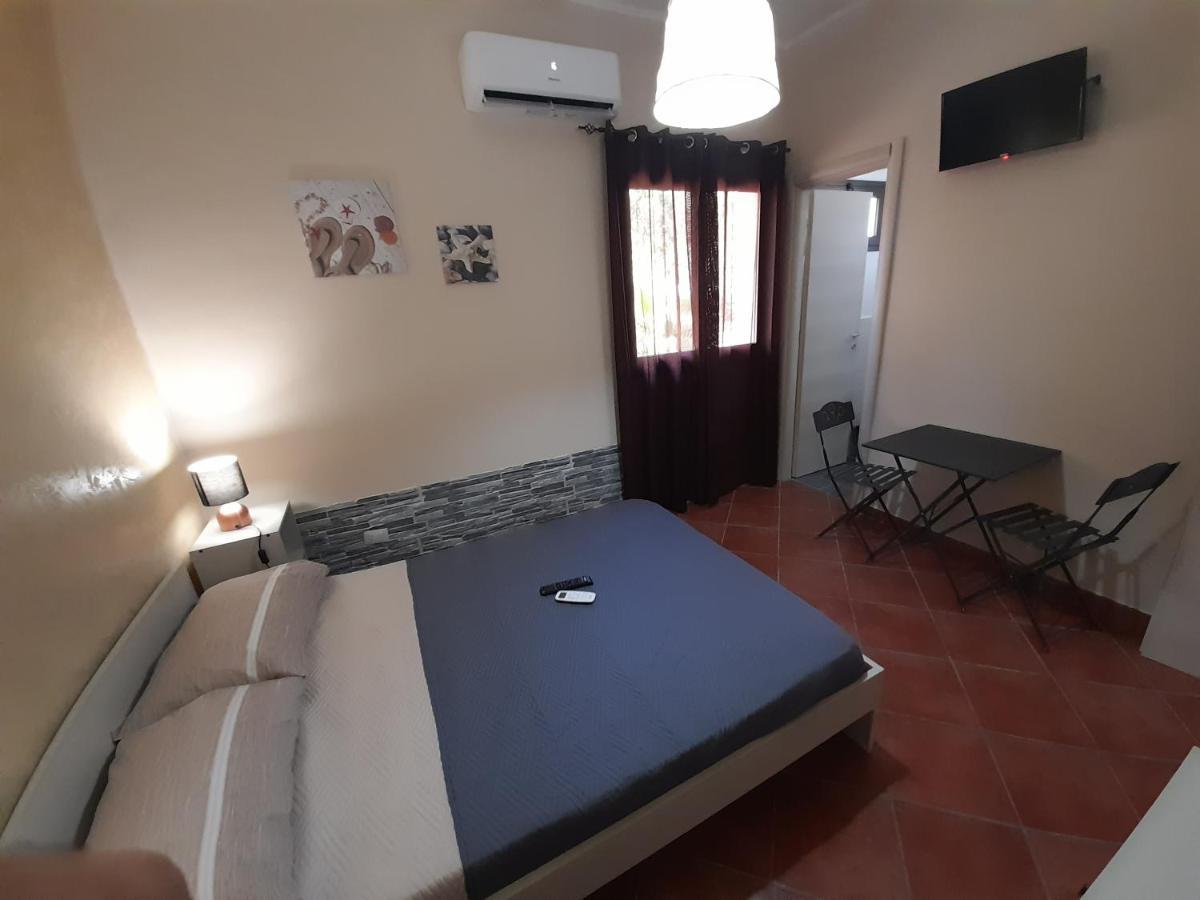 La Cycas Bed & Breakfast Trabia Exterior photo